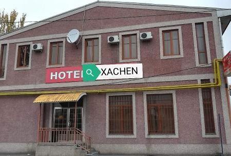 Hotel Xachen P'arak'ar Kültér fotó