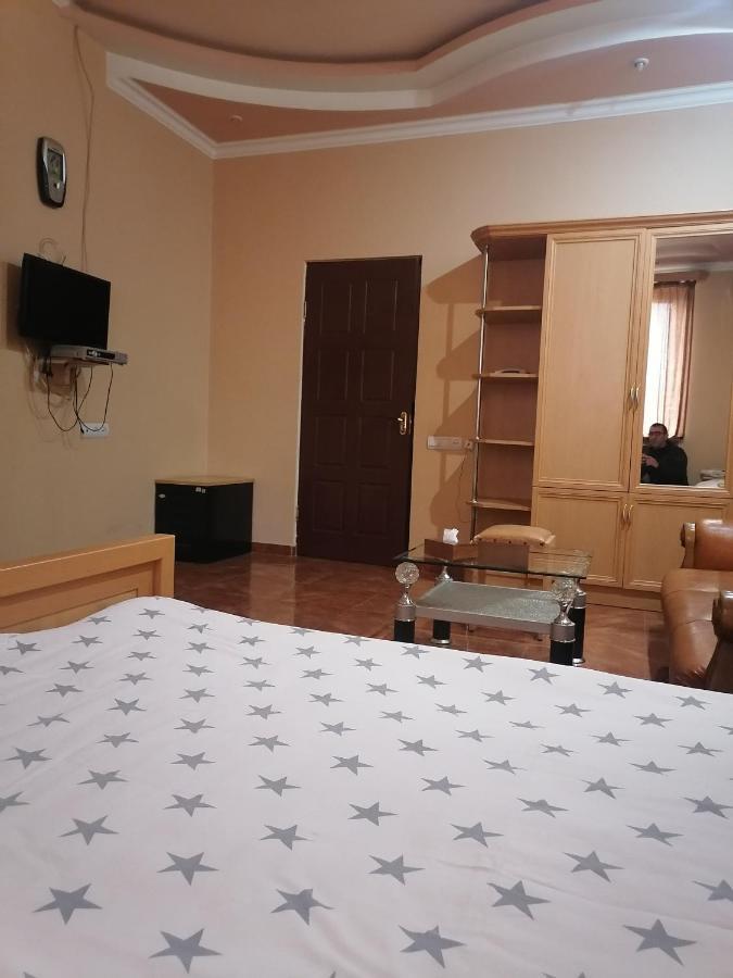 Hotel Xachen P'arak'ar Kültér fotó