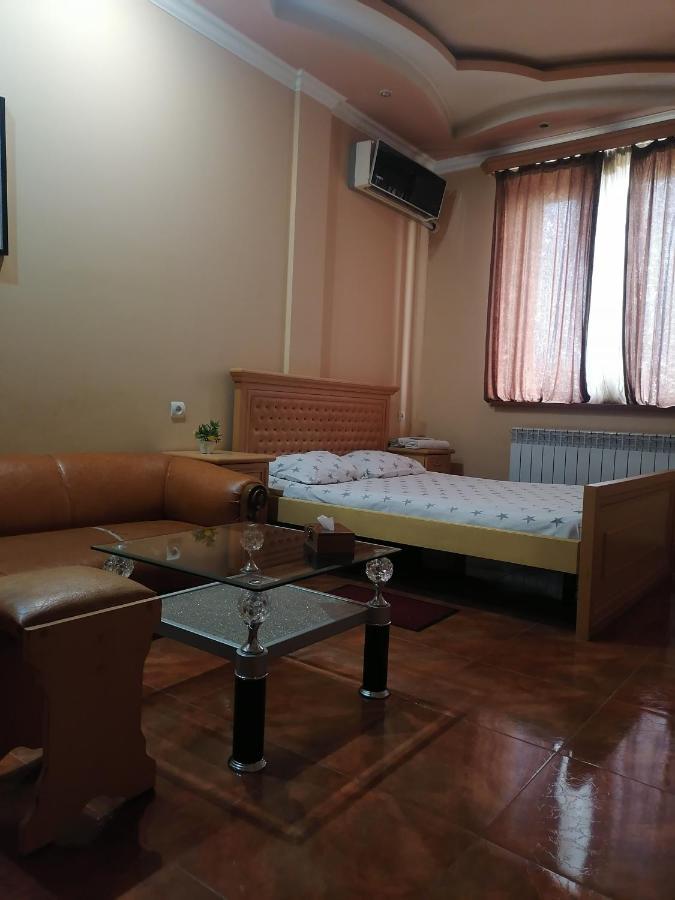 Hotel Xachen P'arak'ar Szoba fotó