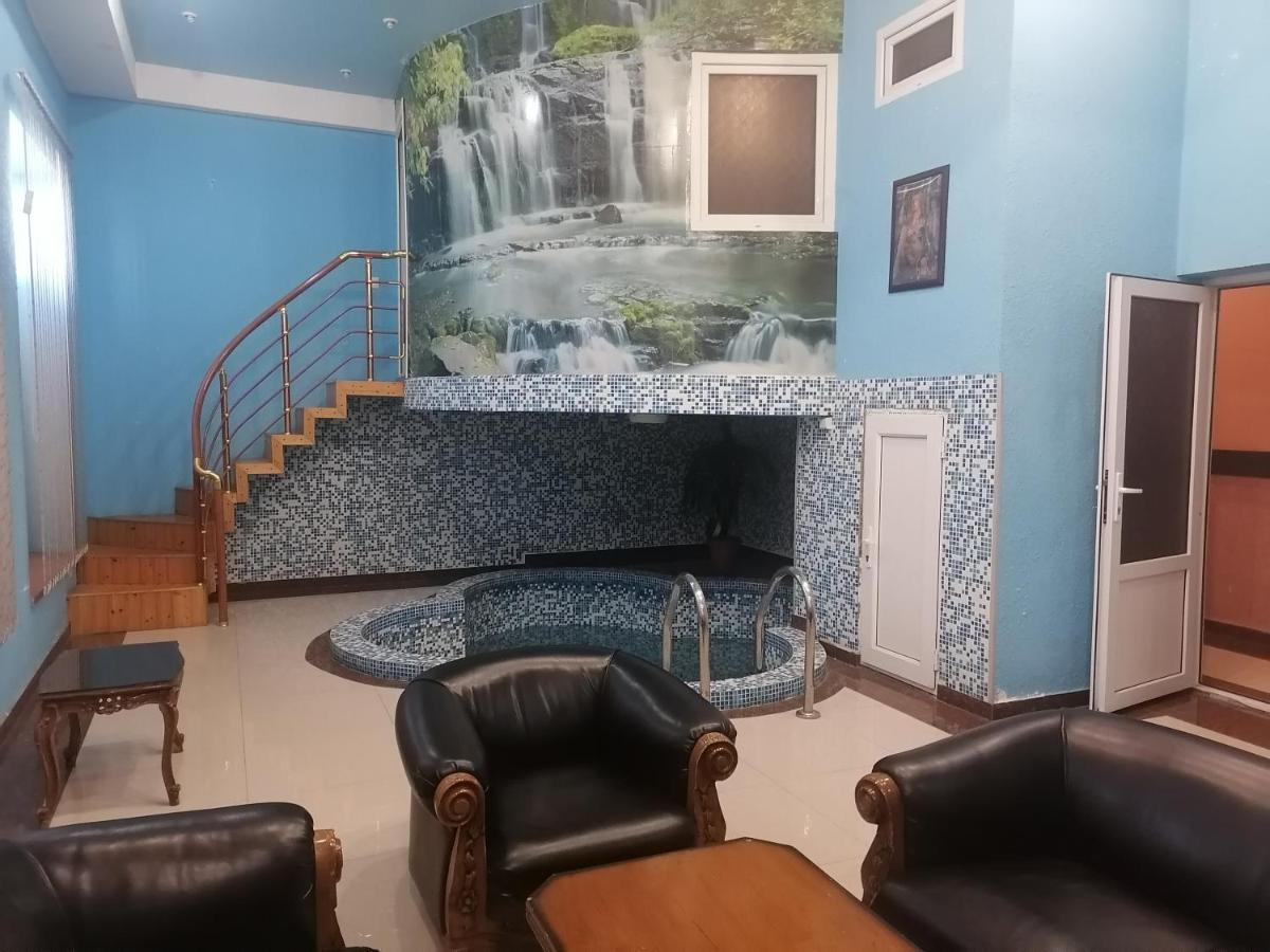 Hotel Xachen P'arak'ar Kültér fotó